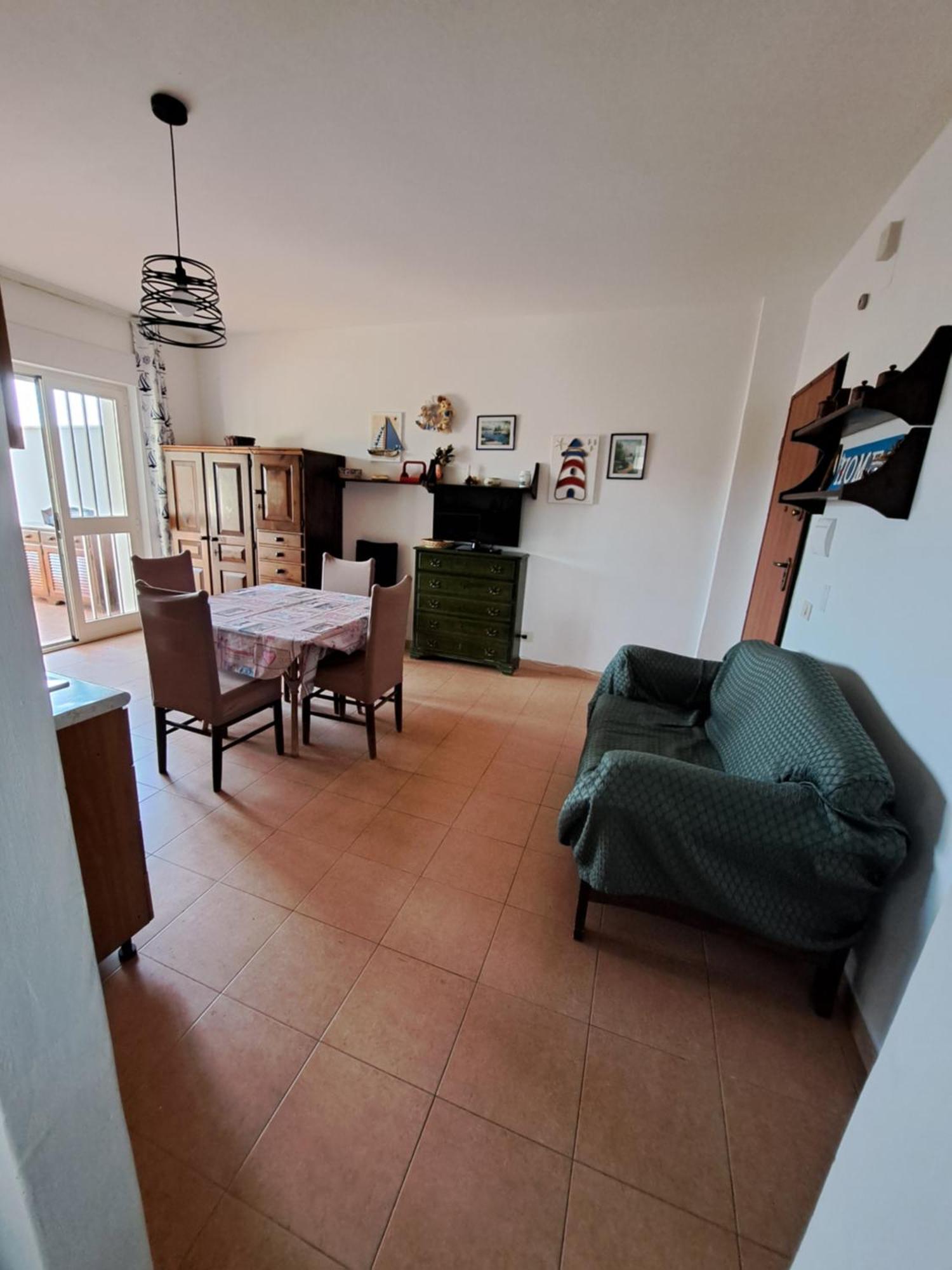 Finestra Sul Mare Apartment Vasto Ngoại thất bức ảnh