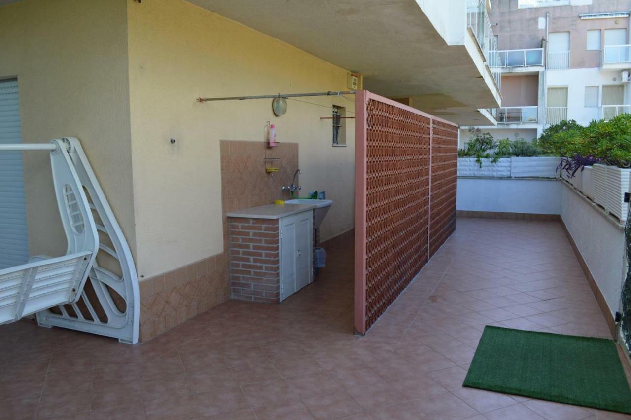 Finestra Sul Mare Apartment Vasto Ngoại thất bức ảnh