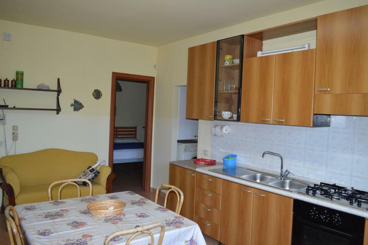 Finestra Sul Mare Apartment Vasto Ngoại thất bức ảnh