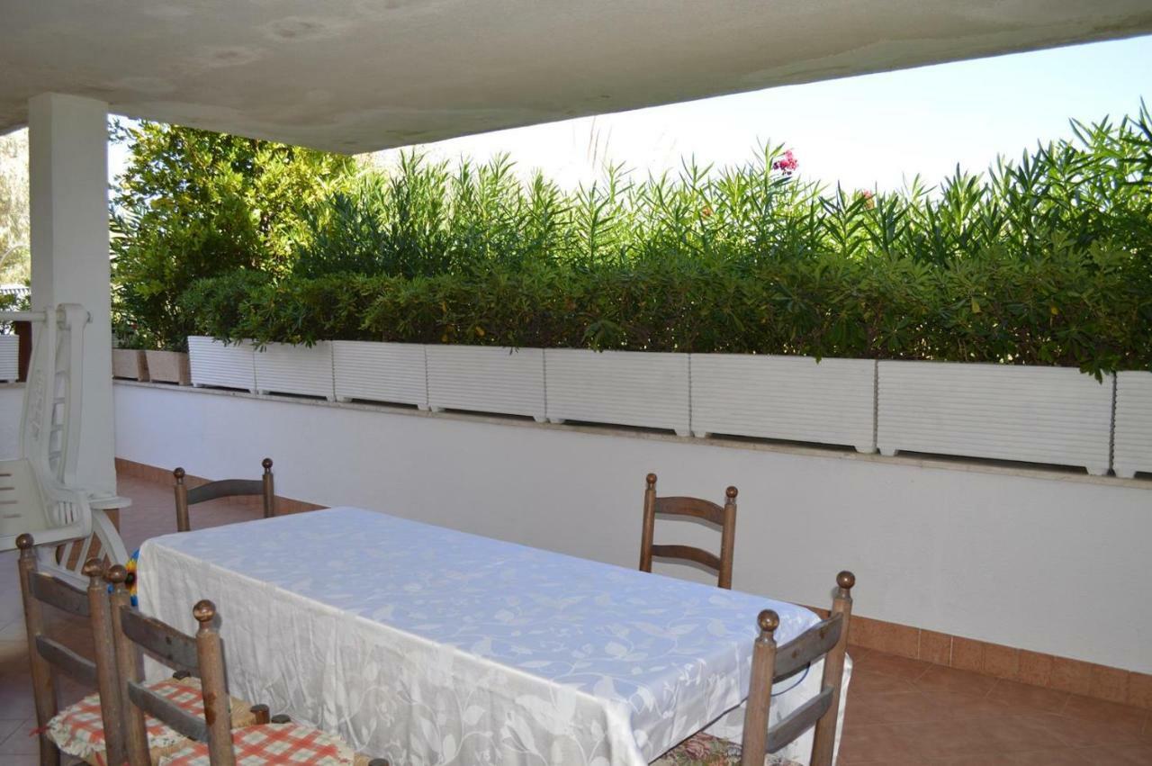 Finestra Sul Mare Apartment Vasto Ngoại thất bức ảnh